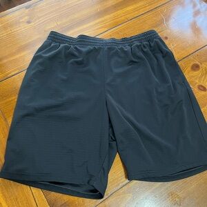 BCG Men's Black Athletic Shorts Size 2XL